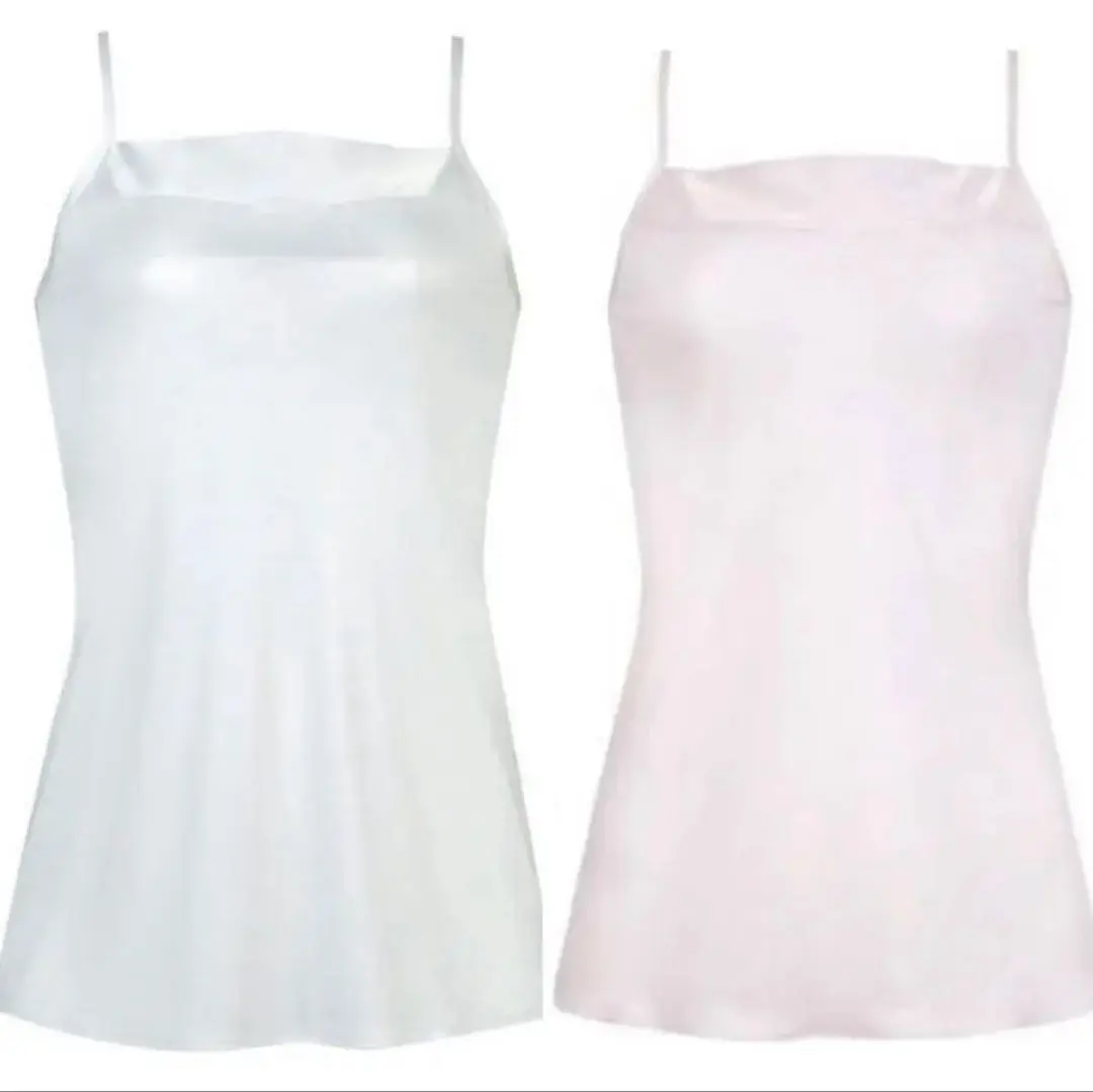 Thumbnail of Wacoal LASEE Camisole Camisole Underwear Innerwear M Set