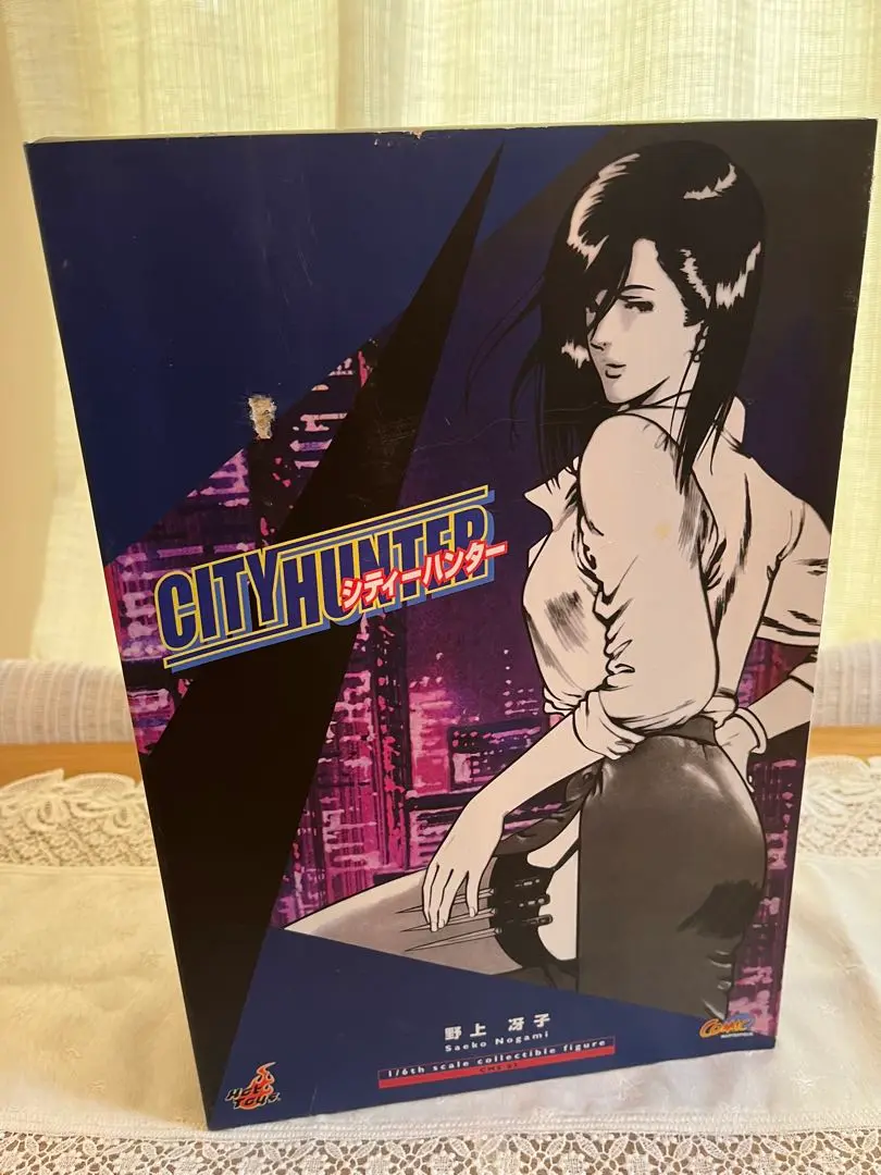 シティーハンター 野上 冴子 ホットトイズ(Hot Toys) Amazon.co.jp: / シティーハンター 野上 冴子 ホットトイズ(Hot