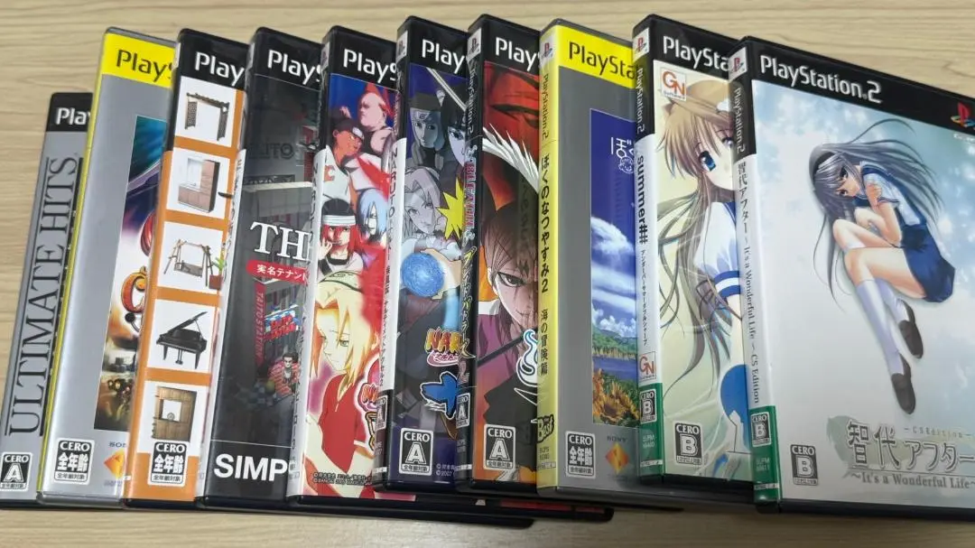 2025年最新】_summer アンダーバーサマーダブルシャープ PS2の