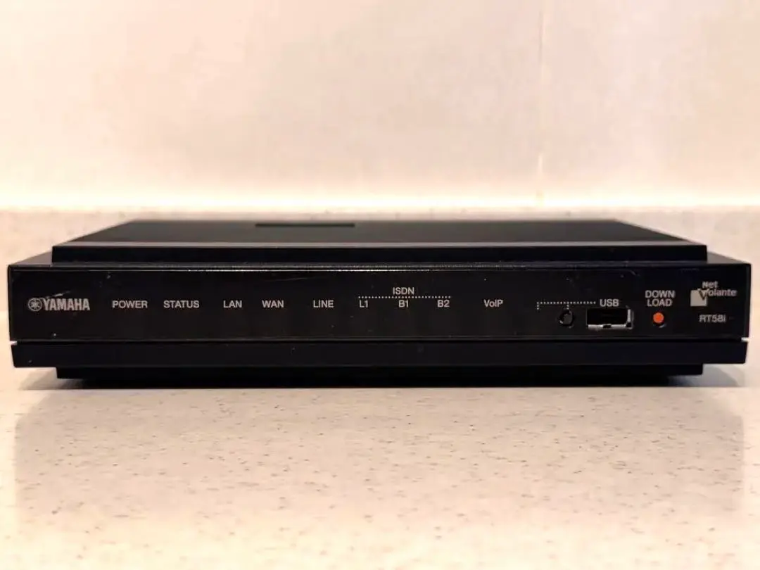 ヤマハ - YAMAHA RT58i ヤマハ RT58i 特長