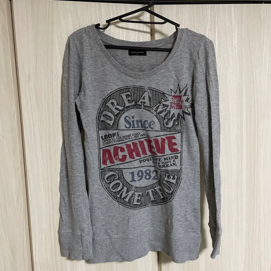 【E22】長袖T恤 的縮圖