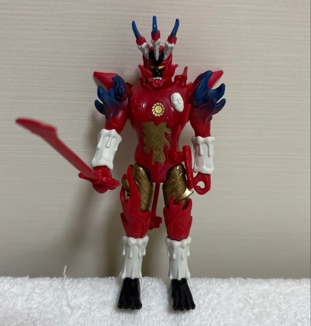 パワーレンジャー　ダイノチャージ　シンジ　フィギュア パワーレンジャー玩具を輸入してみた！Part4 パワーレンジャー