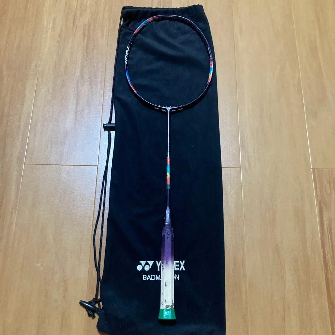 Thumbnail of YONEX NANOFLARE 700 TOUR Badminton Racket