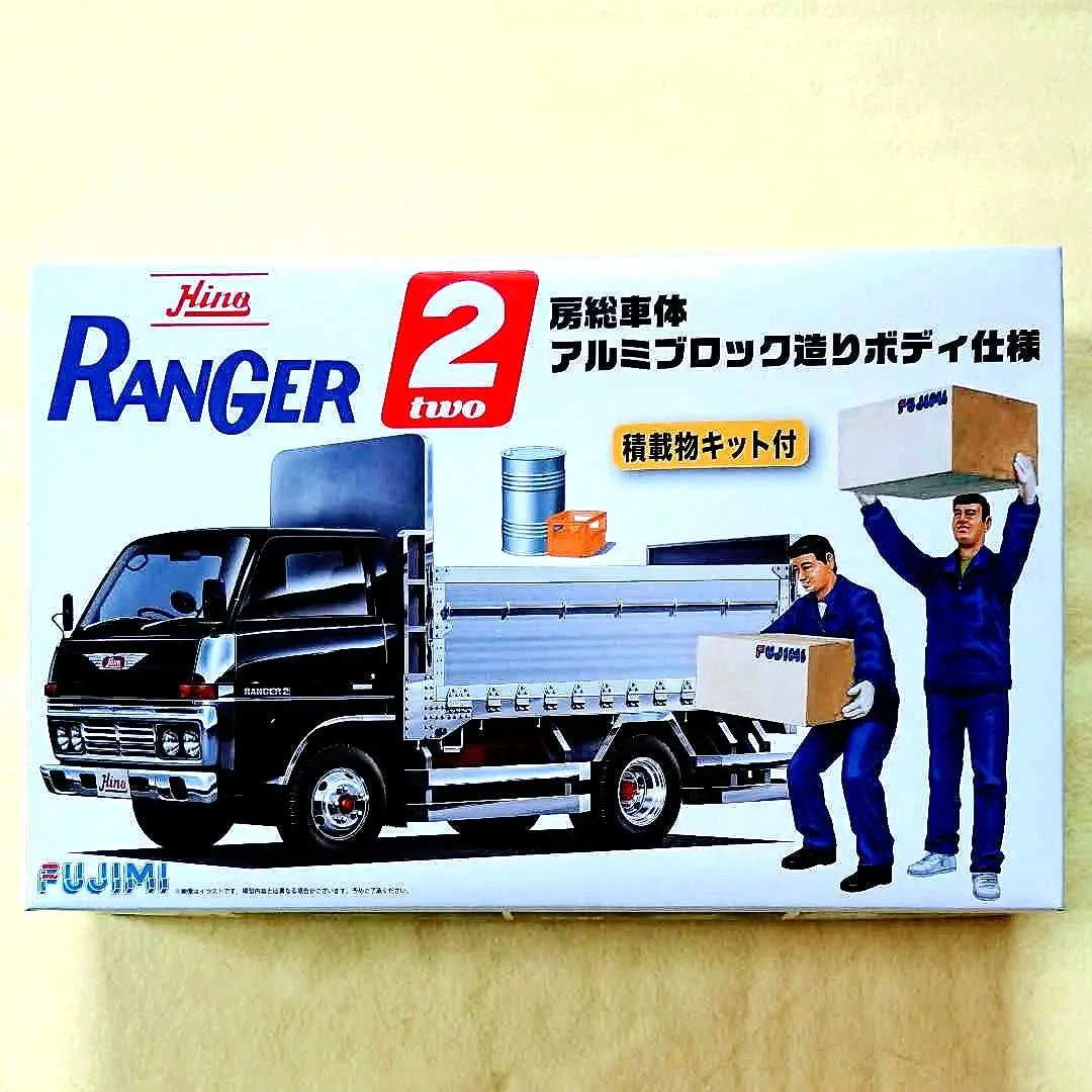 訳あり　フジミ　レンジャー２　レンジャー４E 2025年最新】フジミ レンジャーの人気アイテム - メルカリ