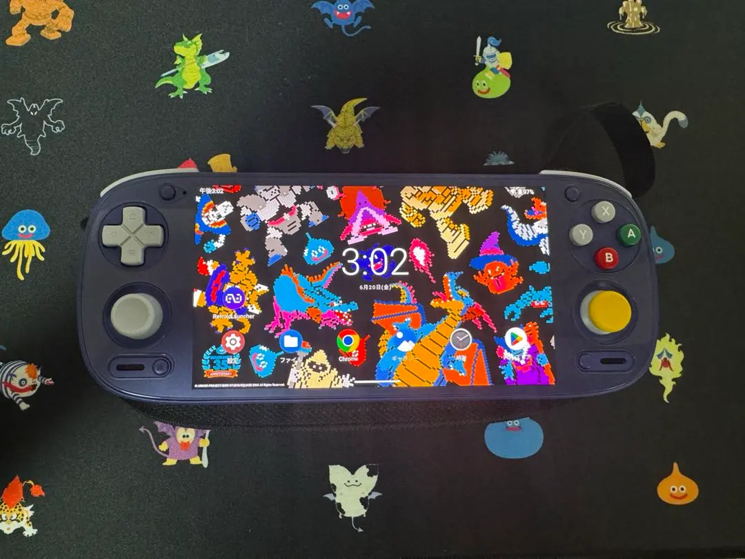 2025年最新】retroid pocket 5 ケースの人気アイテム - メルカリ