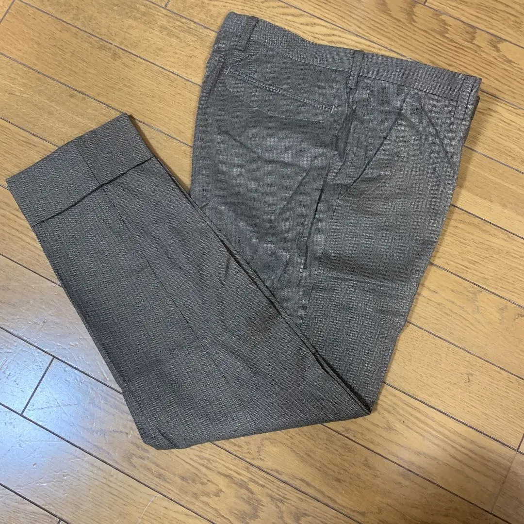 環球語言 Antonio La Torre 褲子 的縮圖