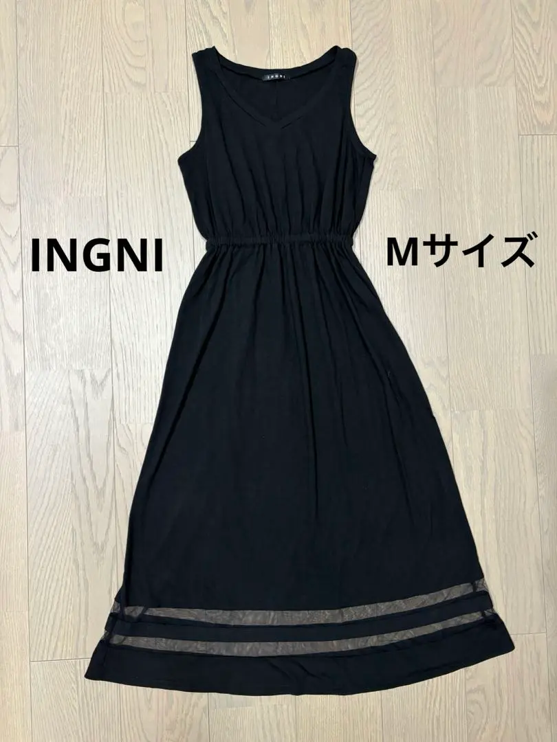 Thumbnail of INGNI Sleeveless Dress, Size M