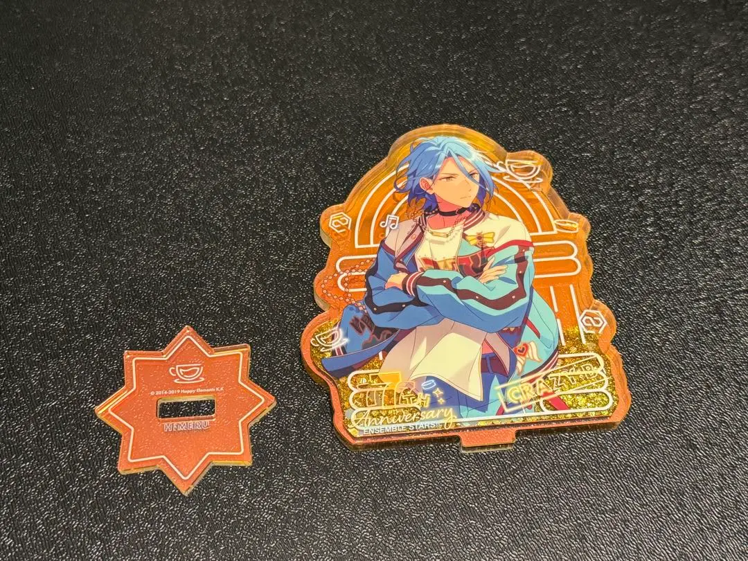 雑貨　HiMERU ネオンパネルスタチュー 「あんさんぶるスターズ!! ES 7th Anniversary」 2025年最新】ネオンパネルスタチュー himeruの人気アイテム