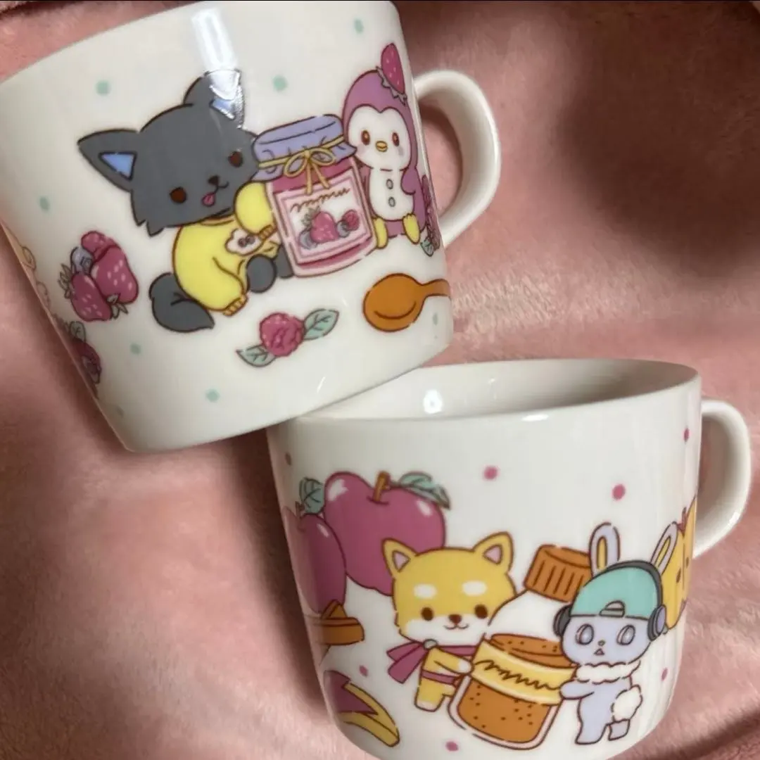 杰奧查姆 馬克杯 2個套裝 的縮圖