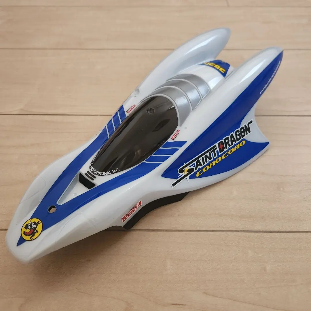 【新品　美品】タミヤ　セイントドラゴン　スーパーアバンテ　TD4仕様　ボティ 2025年最新】スーパーアバンテ td4の人気アイテム - メルカリ