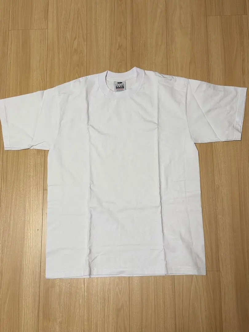 Thumbnail of Pro Club Heavyweight T-shirt, Size L, White