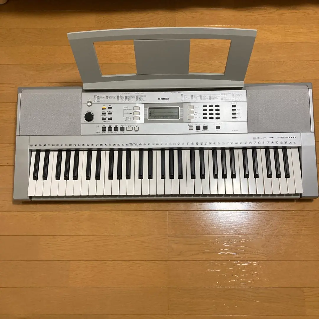 2025年最新】PSR-E344の人気アイテム - メルカリ