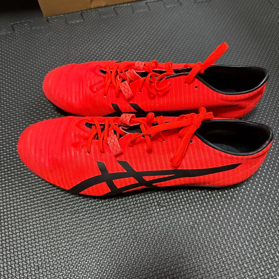 【♾️さま専用‼️】ASICS ジェットスプリント3 ホワイト/ブラック ASICS アシックス asics JETSPRINT 3 (ジェットスプリント 3