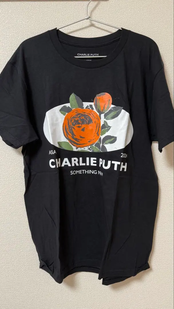 2025年最新】charlie puth tシャツの人気アイテム - メルカリ