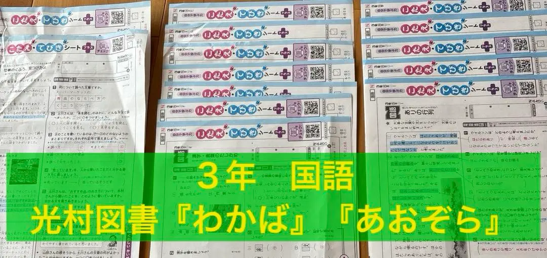小4 小学4年生 4年 国語 光村図書 新学社 カラーテスト 22枚 おすすめ】 4年 カラーテスト答え 国語 光村図書 ① 新学社 語学