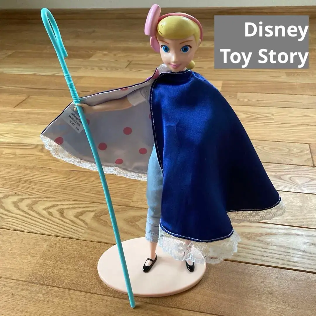 Amazon | トイストーリー4 リアルサイズ トーキングフィギュア