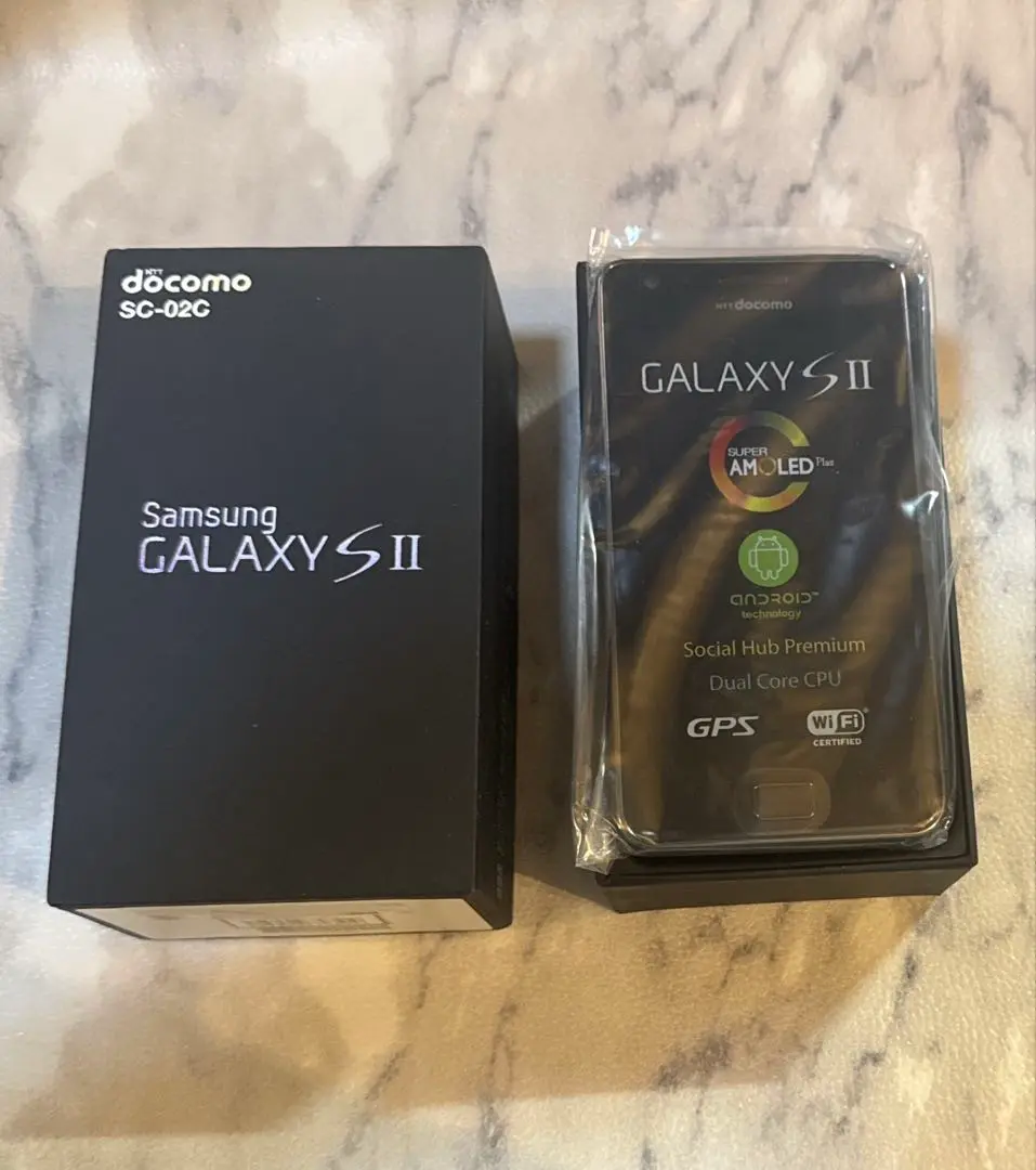 2025年最新】docomo GALAXY S II SC-02Cの人気アイテム - メルカリ