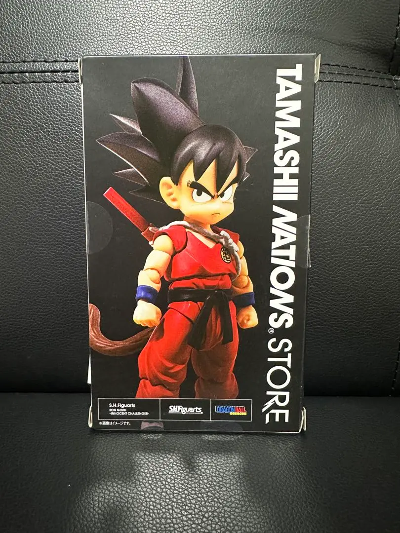 新品未開封 S.H. Figuarts 孫悟空 無邪気な挑戦者 ドラゴンボール Amazon.co.jp: BANDAI SPIRITS(バンダイ スピリッツ) S.H.