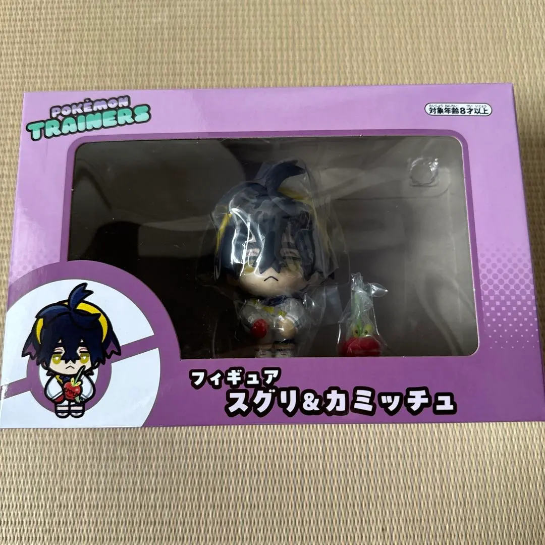 2025年最新】スグリ フィギュア ポケモンの人気アイテム - メルカリ