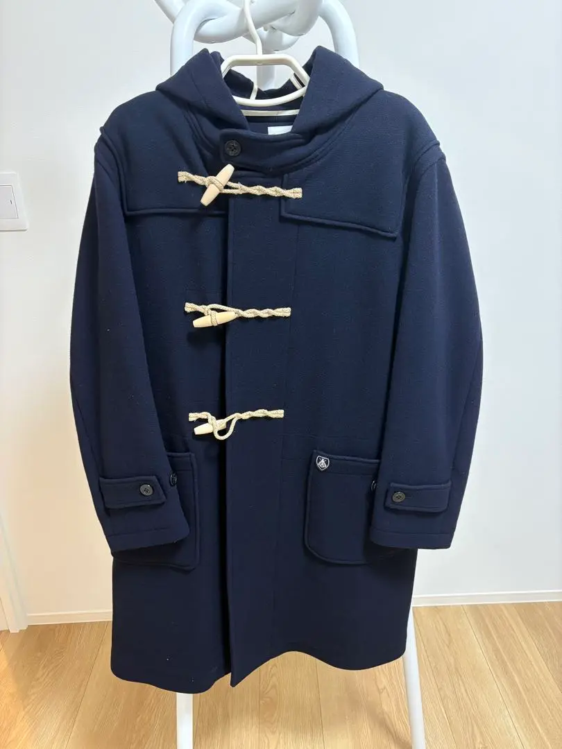 Rina‼️オーシバル　ダッフルコート　サイズ１ ORCIVAL｜ダッフル コート DUFFEL COAT ウール混 OR-A0591 DOM