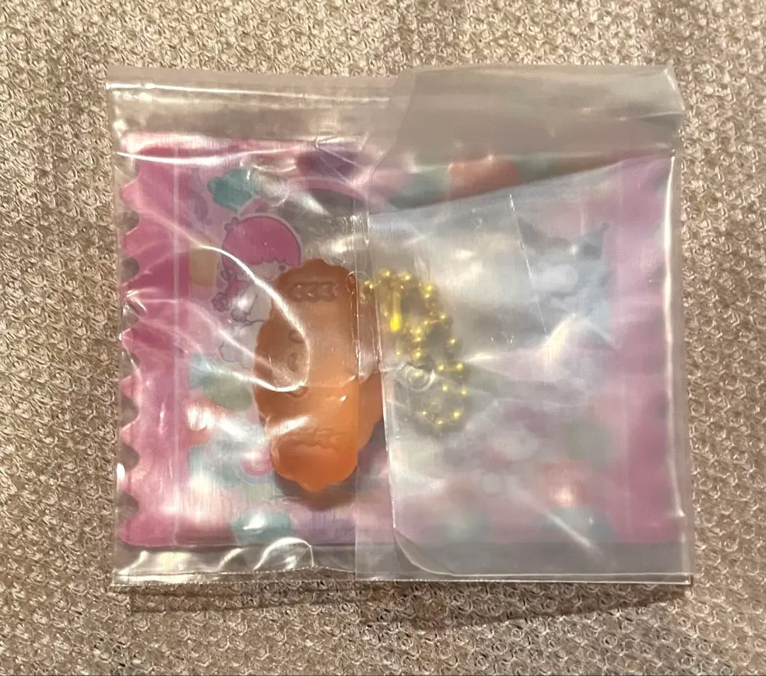 Thumbnail of Sanrio Characters Gummy Miniature Charm & Mini Pouch - Kogimyun