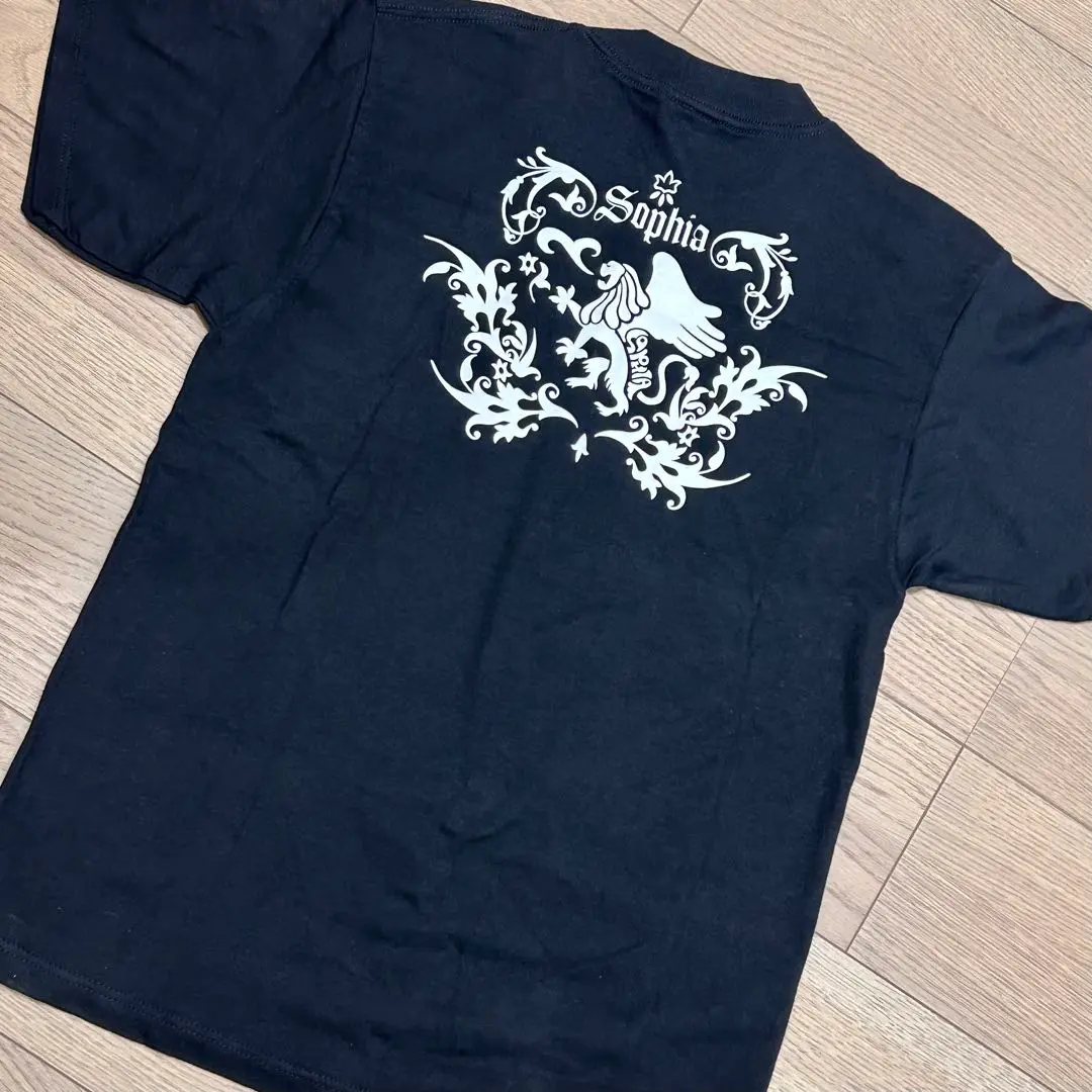 新品未使用 獅子に翼 シシツバ Tシャツ SOPHIA ソフィア 松岡充 2025年最新】シシツバの人気アイテム - メルカリ
