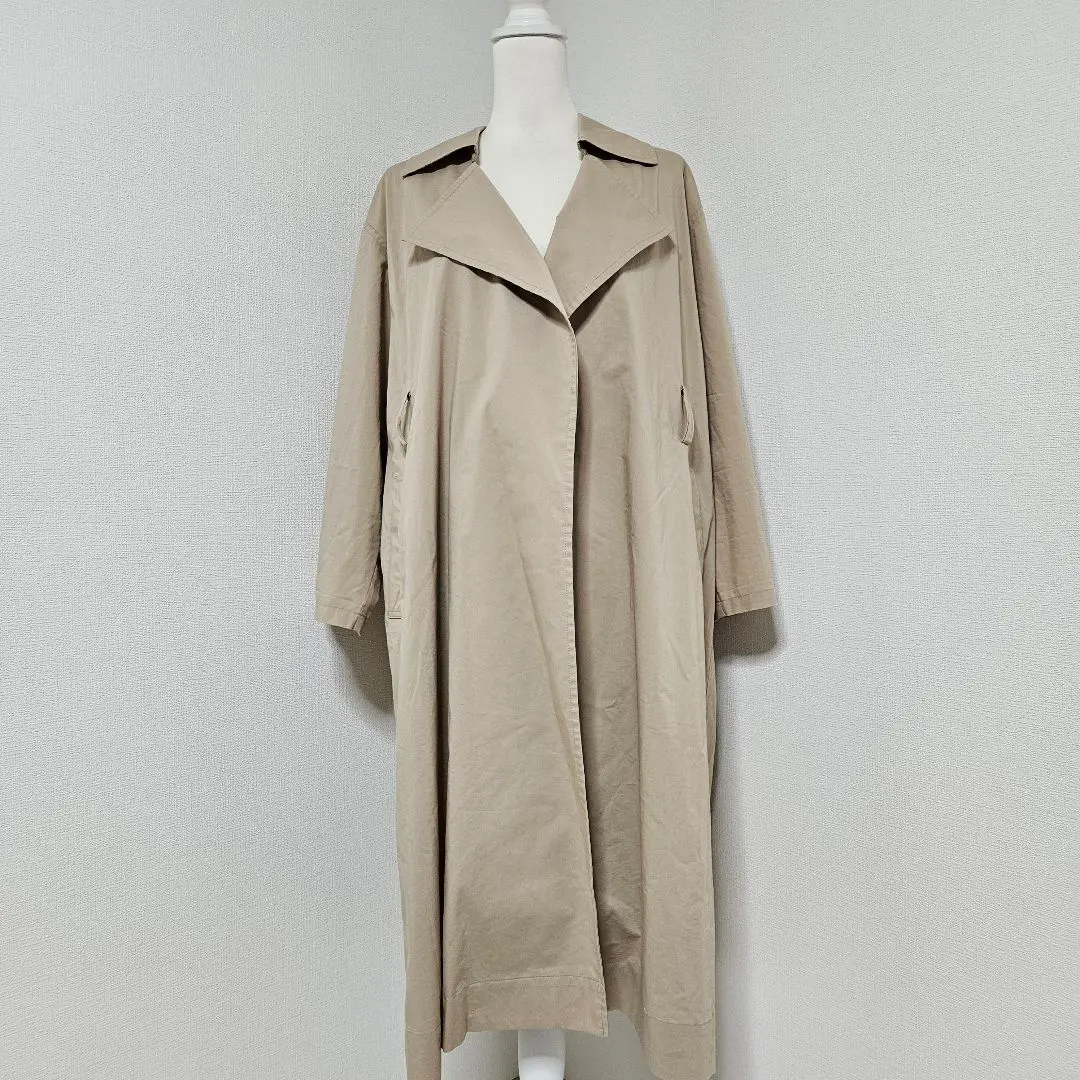 Thumbnail of Snidel Trench Coat 【F】Lightweight Beige Spring Autumn