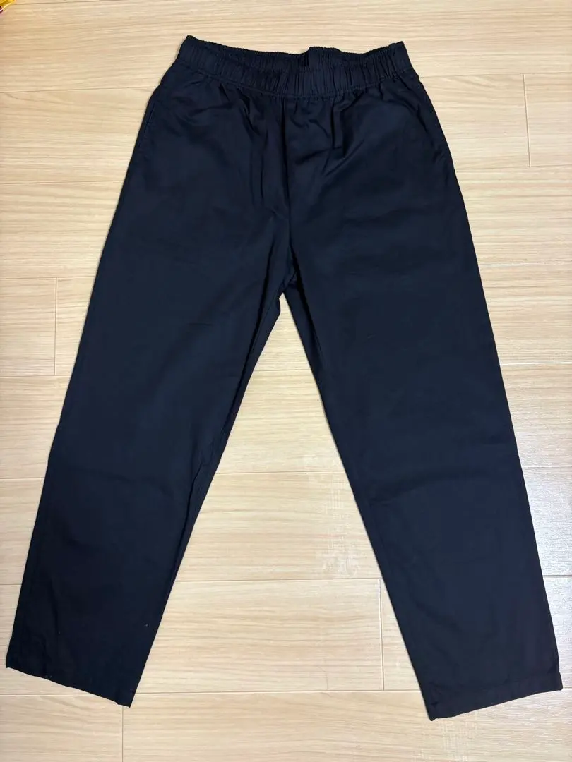 Thumbnail of MUJI (Mujirushi Ryohin) Chino Easy Pants, Black, Size M