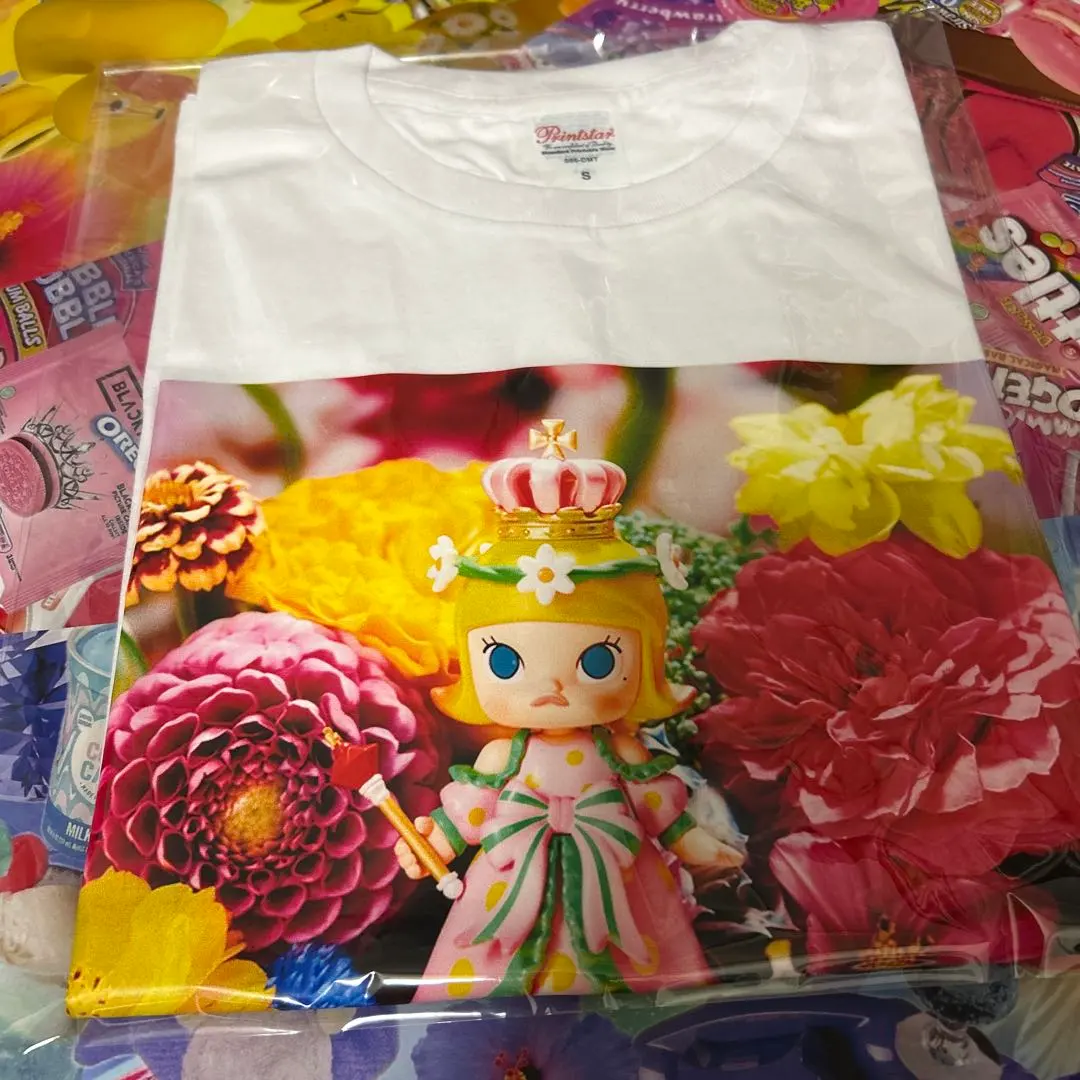 Thumbnail of Mika Ninagawa Mori T-shirt
