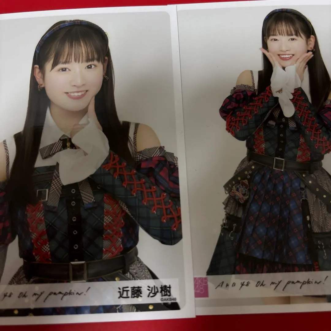 Thumbnail of Saki Kondo AKB48 Oh My Pumpkin Photo Tokyo Big Sight