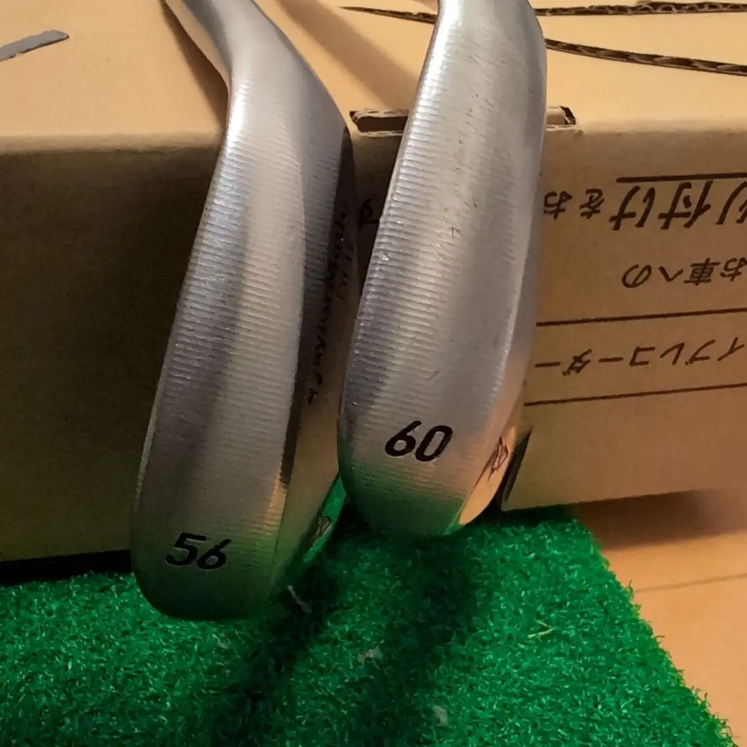 新品未使用 MG2 TW 限定セット 56°60°