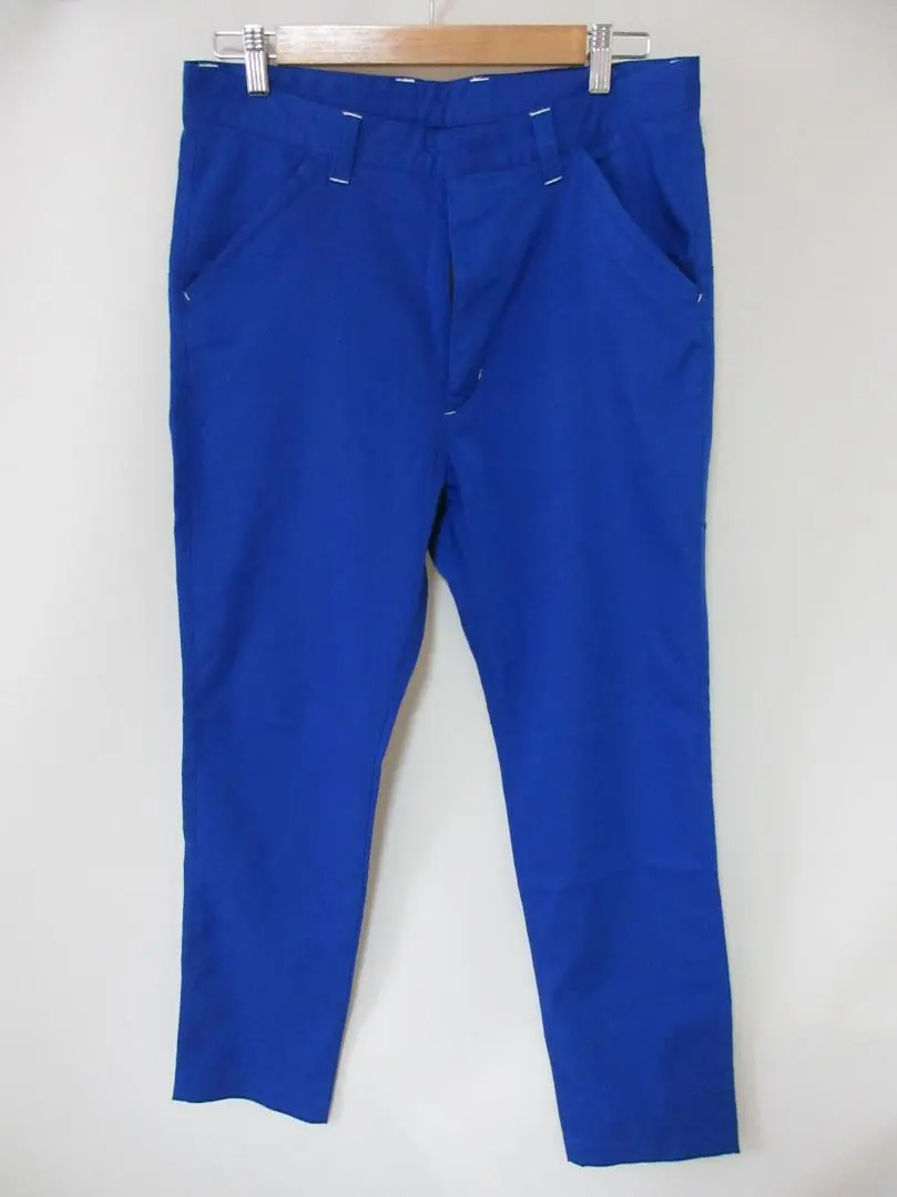 Thumbnail of (O-34) Excellent condition PING golf pants, blue, size L