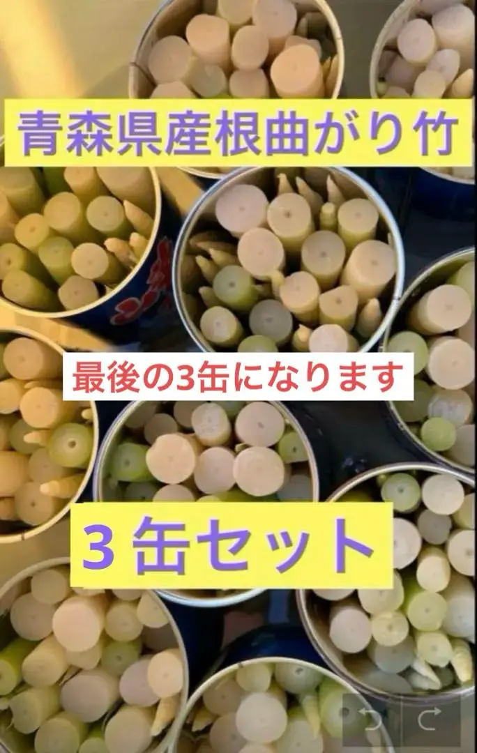 2025年最新】根曲がり竹 缶詰の人気アイテム - メルカリ