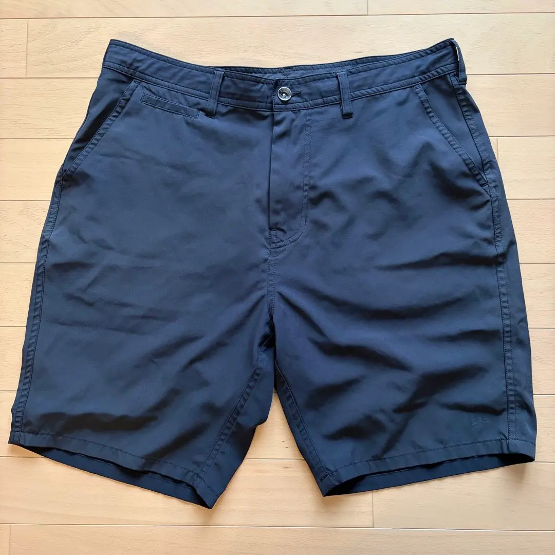 Thumbnail of Excellent Condition NEW ERA Half Pants Black L