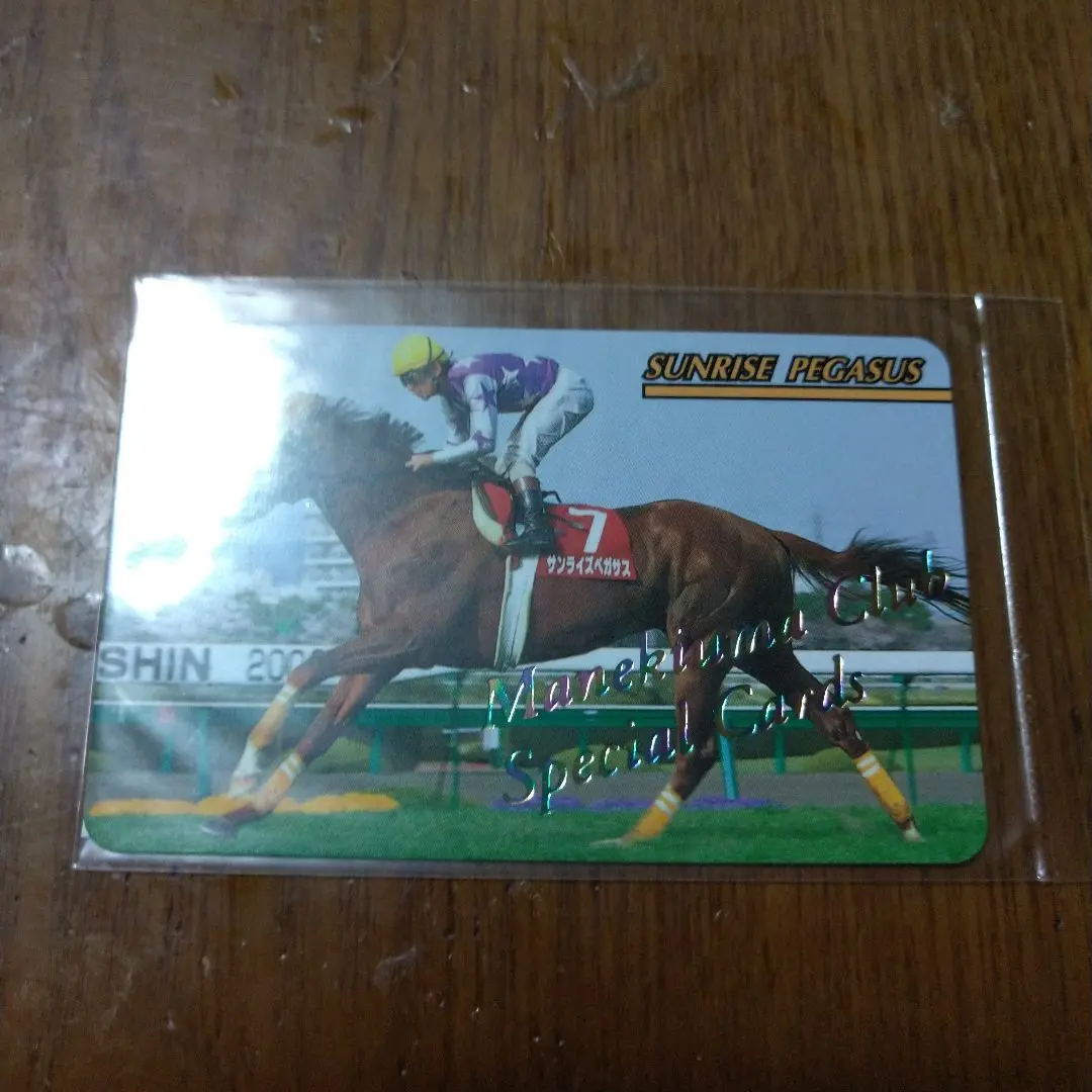 2025年最新】まねき馬レインボーカードの人気アイテム - メルカリ