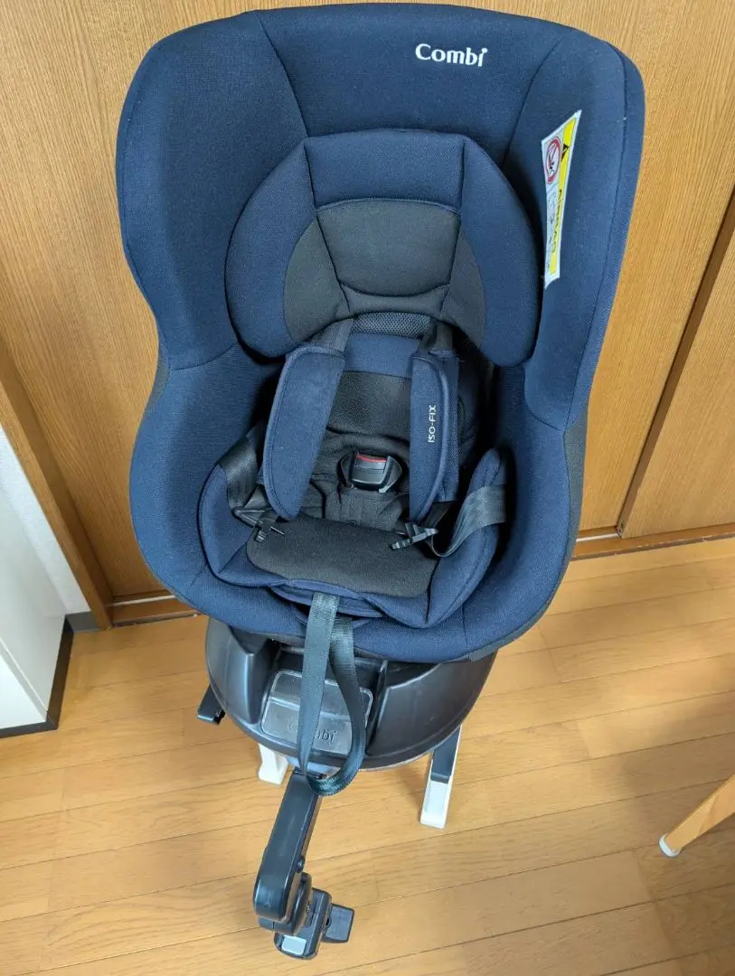 ✨極美品✨ Combi ネセルターンリミテッド ブラウン コンビ 2025年最新】コンビチャイルドシート ネセルターンリミテッドの