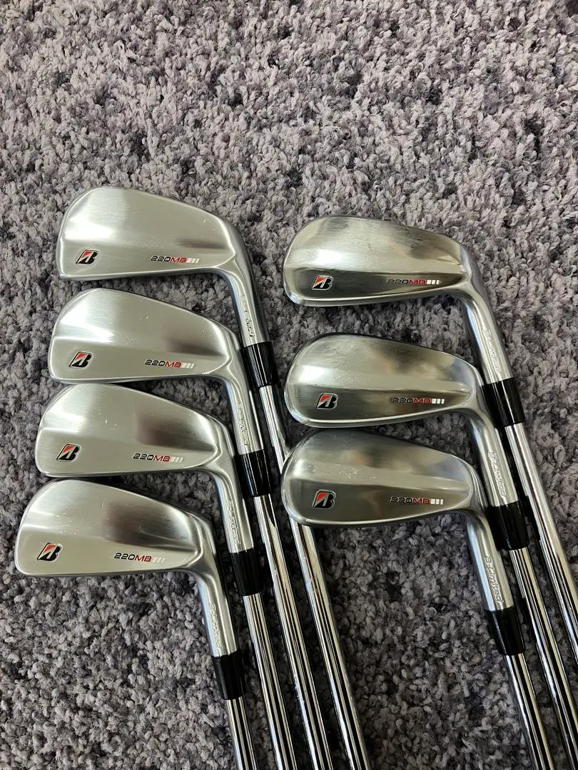 B-Limited 220MB アイアン | BRIDGESTONE GOLF -ブリヂストンゴルフ-