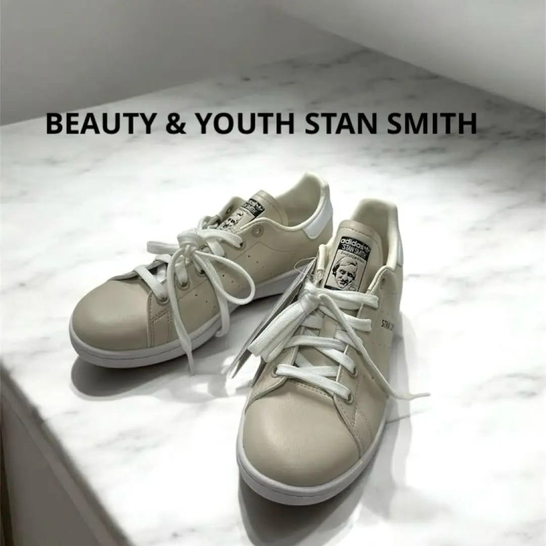 BEAUTY&YOUTH UNITED ARROWS 別注 スタンスミス（adidas