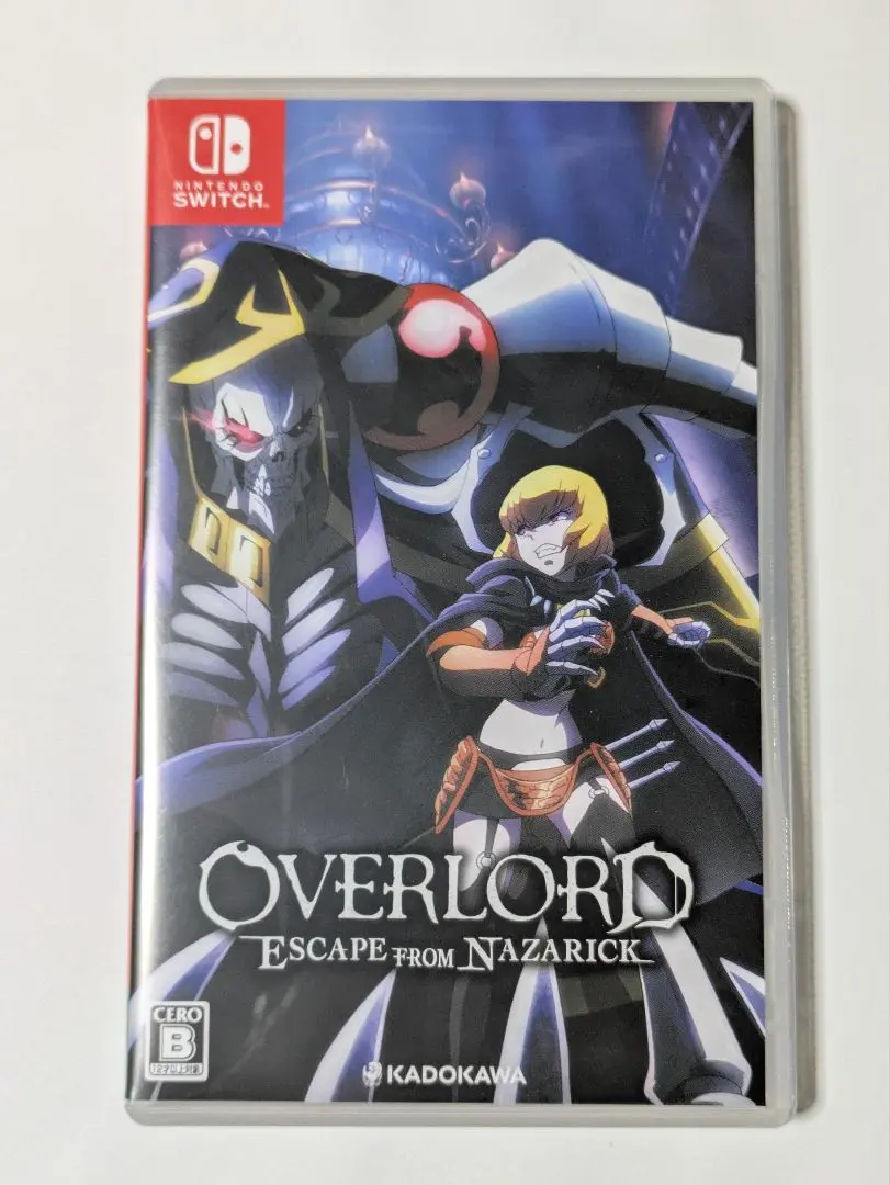 2025年最新】overlord: escape from nazarickの人気アイテム