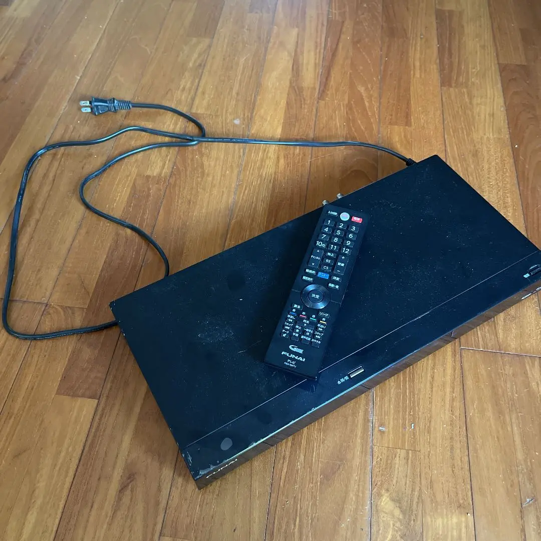 動作良好　フナイ　ブルーレイ　FBR-HW 500 FBR-HW500｜レコーダー／プレーヤー｜FUNAI製品情報