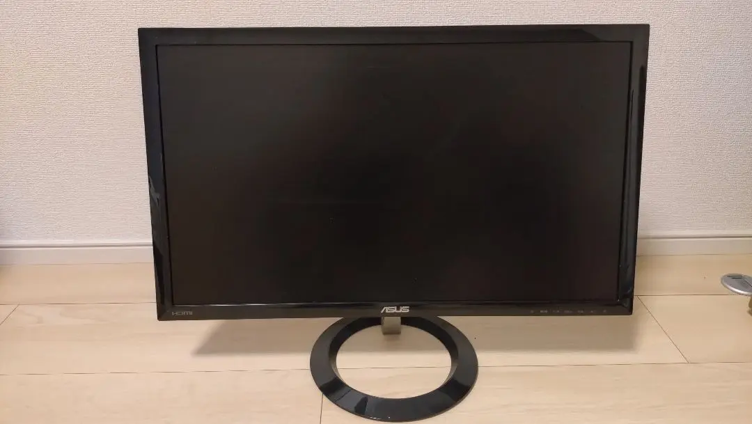 ASUS ゲーミングモニター 23型フルHDディスプレイ　VX238H-P Amazon.co.jp: 【Amazon.co.jp限定 】 ASUS ゲーミングモニター