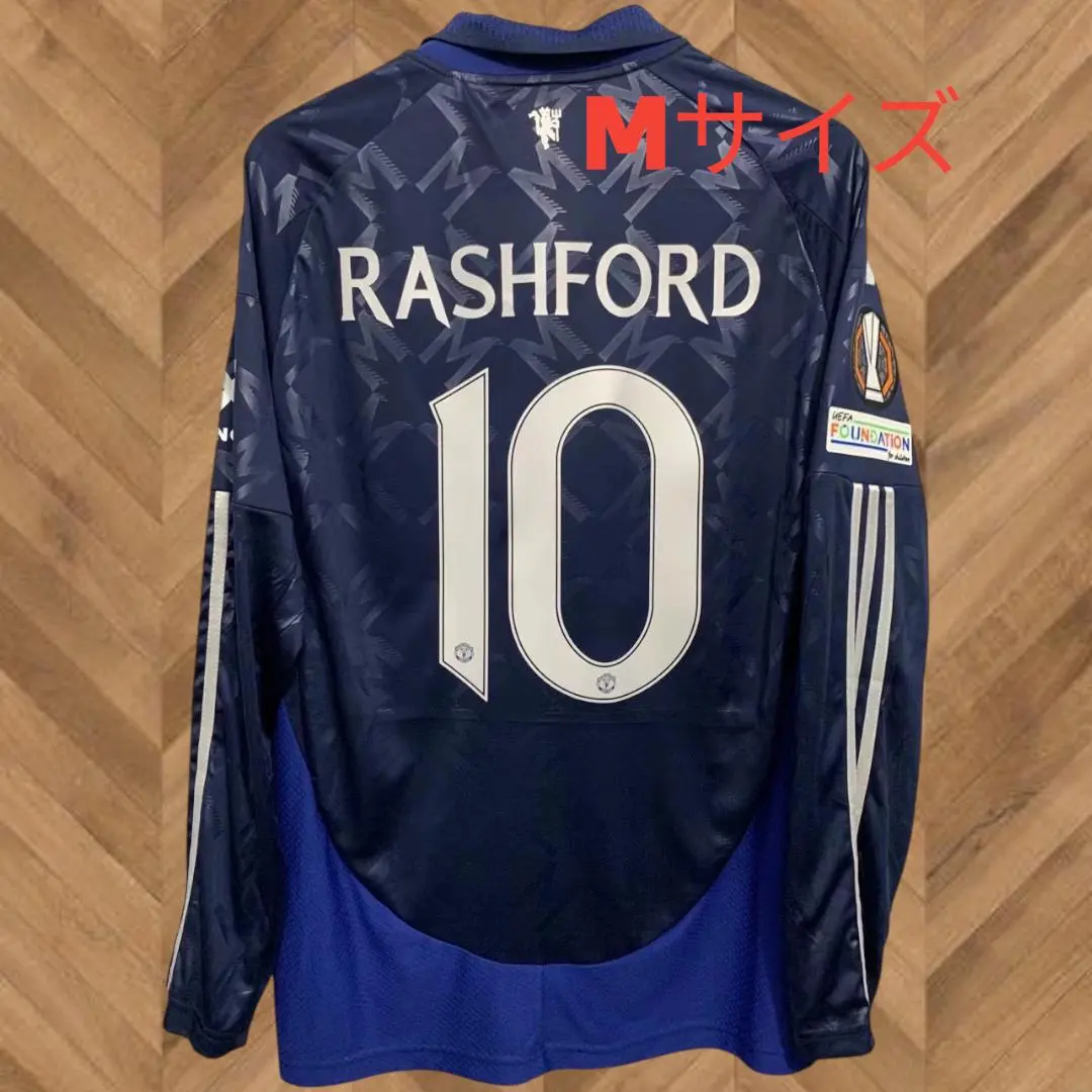 2025年最新】ラッシュフォード ユニフォームの人気アイテム