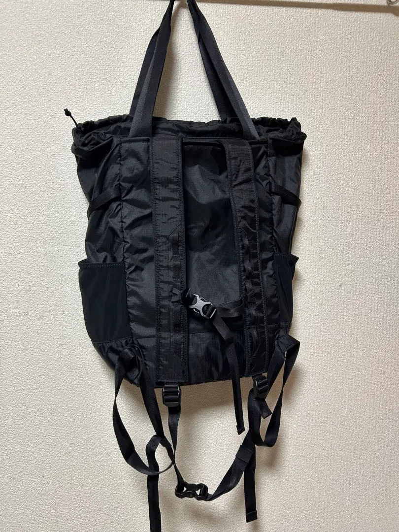 Thumbnail of Unused Patagonia Lightweight Travel Backpack - Black