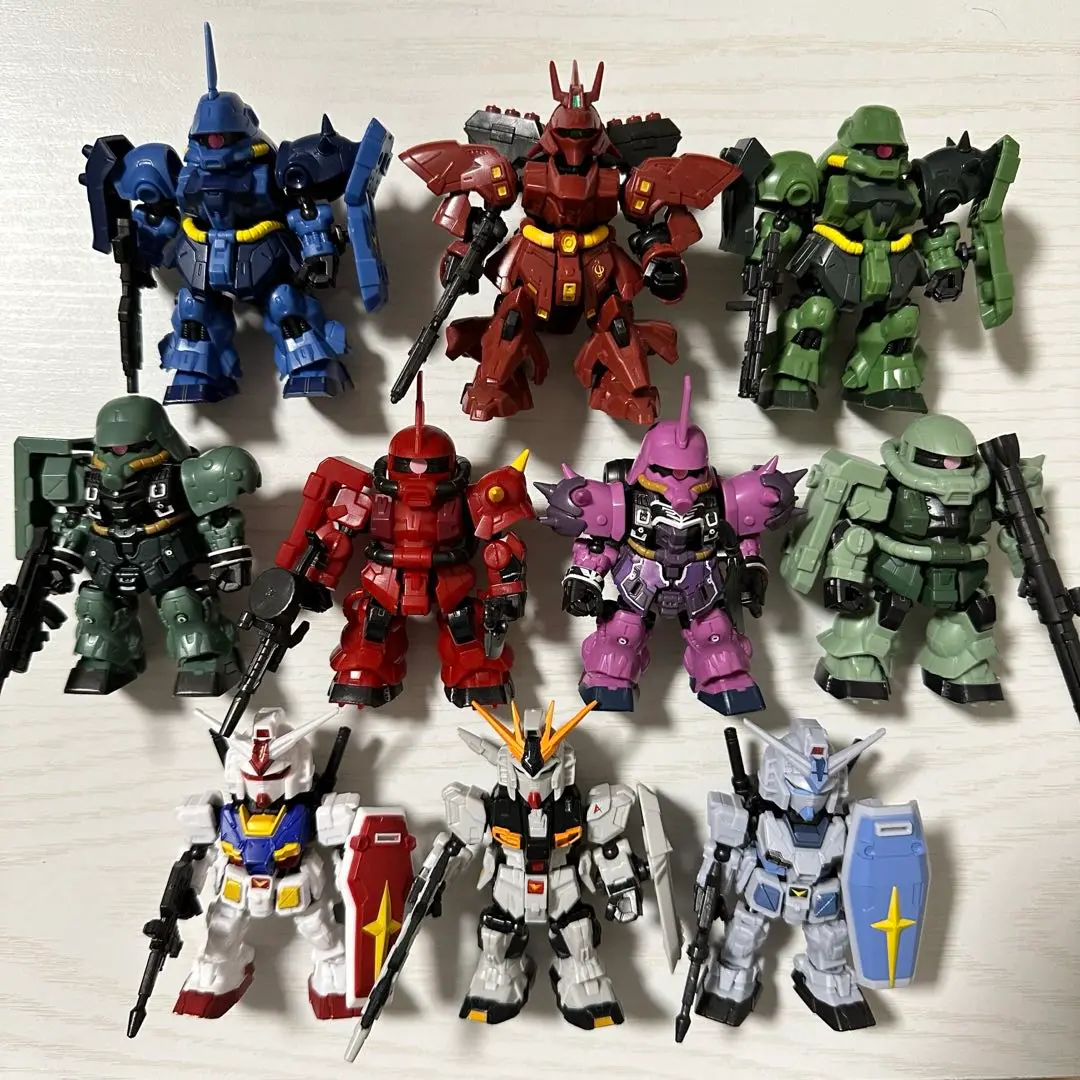 2025年最新】mobility joint gundam vol.1の人気アイテム - メルカリ