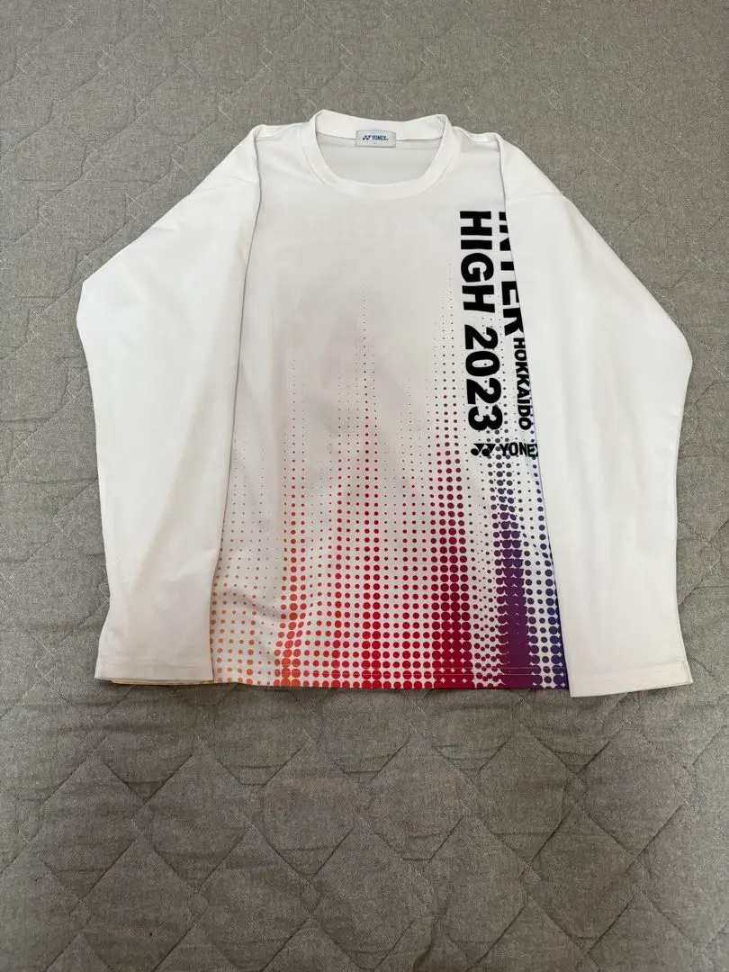 2025年最新】yonex インターハイtシャツ 2023の人気アイテム