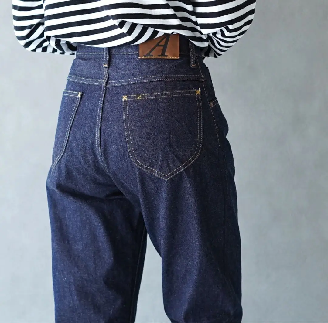 ANATOMICA 531-522-03 S20 サイズ28 ANATOMICA(アナトミカ) MARILYN2デニムパンツ531-522-01 531-522