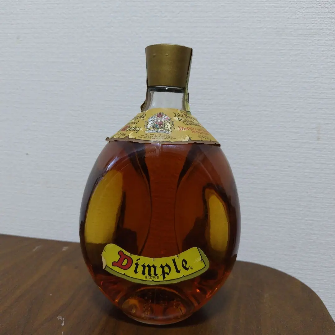 古酒 ディンプル ビスキー クルボアジェ シャボー セット 2025年最新】dimple 古酒の人気アイテム - メルカリ