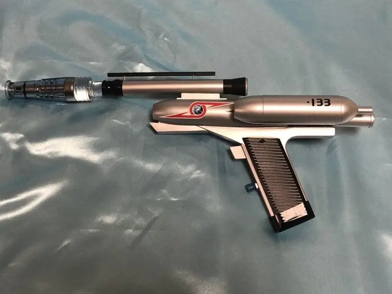 ステルス田中雷工房 1/1パラライザー 完成品 アンヌの銃 トレフェス5限定 ステルス田中雷工房1/1パラライザー完成品アンヌの銃トレフェス