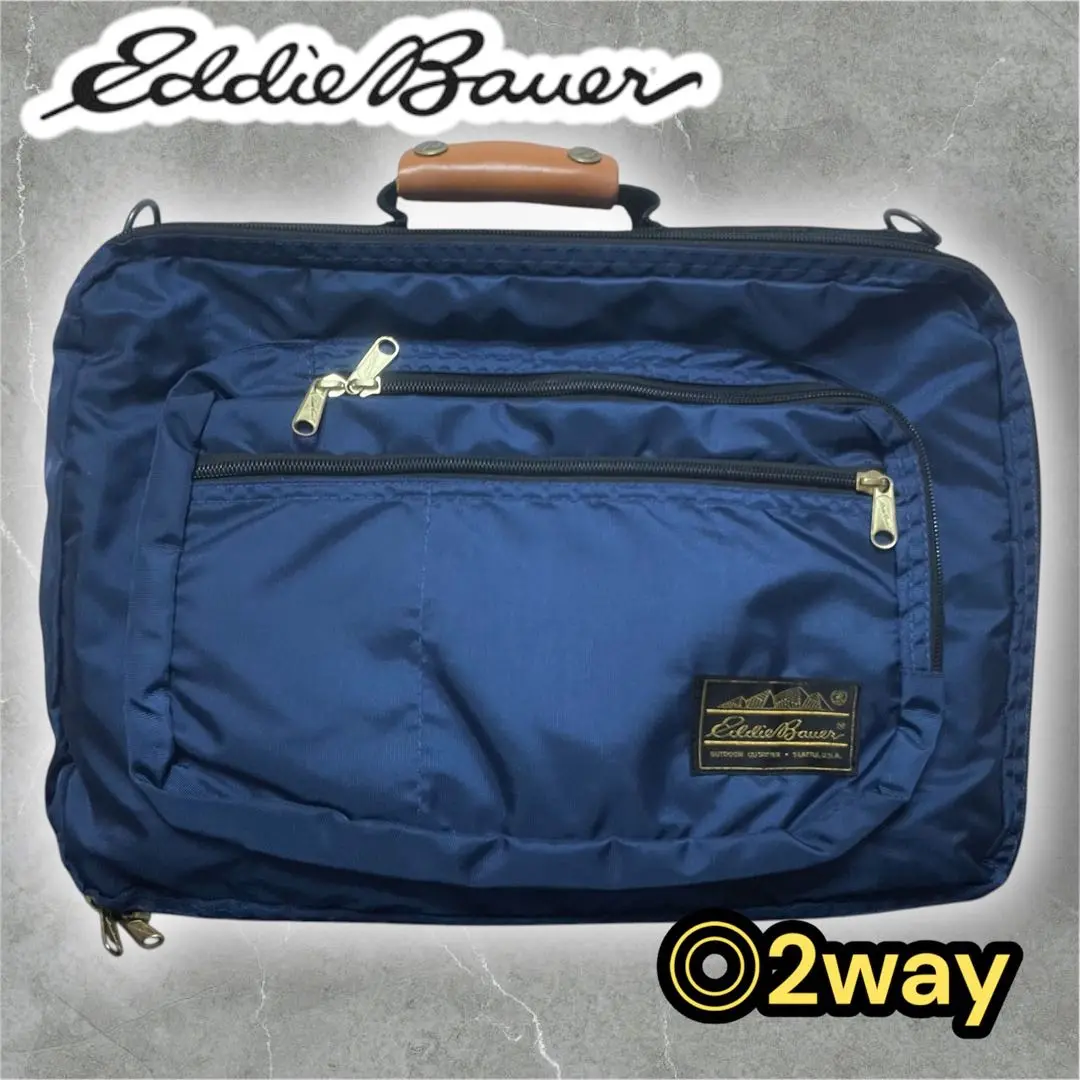 【同梱不可】 2025年最新】Eddie ビジネスバッグの人気アイテム メンズ Bauer バッグ