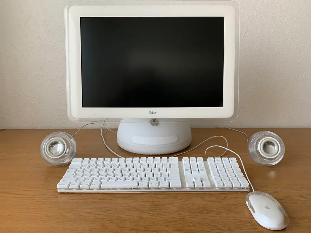 【美品】大福iMac G4 17inch セット売り！ m10125401227_1.jpg?1746346666